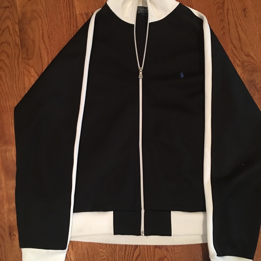 Ralph Lauren by Polo zip-up